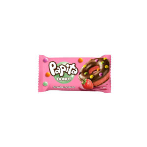 Papita Strawberry Donut- 1s