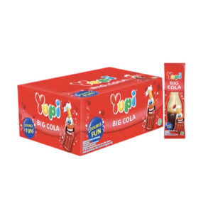 Yupi Big Cola- 12s