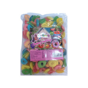 Kr Jelly Fruit Rings- +-148s