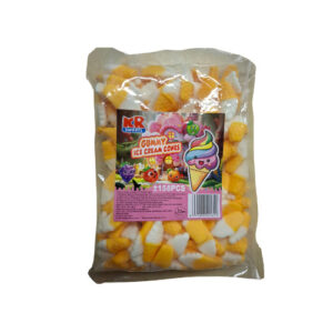 Kr Jelly Gummies- Icr Cream- +-135s
