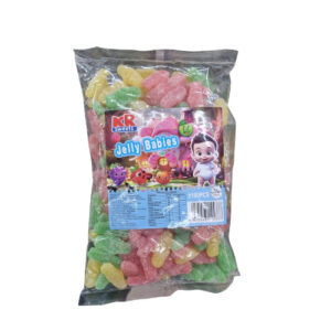 Kr Jelly Babies- +-160s