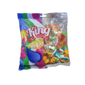 King Jelly- Carnival Mix 1kg