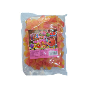 Kr Jelly Peach Hearts- +-148s