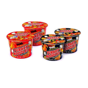 Yabil Turkey Noodles Cup- 20s