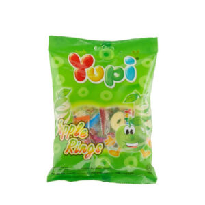 Yupo Apple Rings- 108g