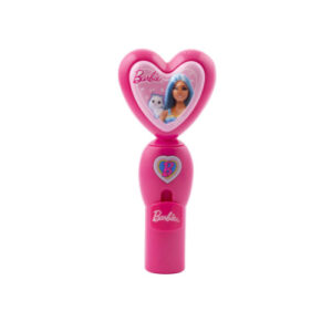 Barbie Heart Spin Top 1s