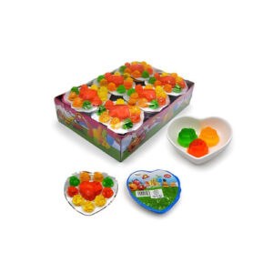 Jwd Jelly Pudding- 30s